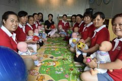 育婴师培训时间及标准_广州育婴师培训
